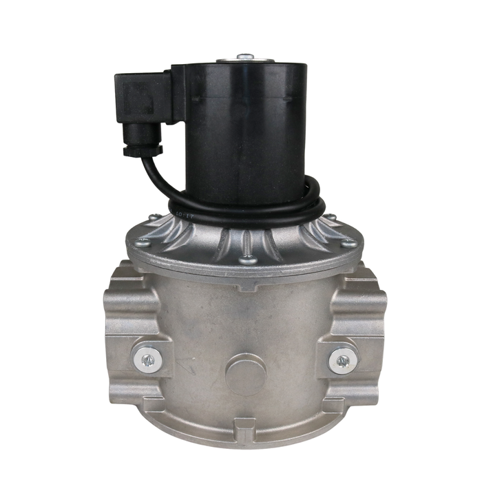 ODE MD22N07C4B032-D67S 110VAC Gas Shut-Off Solenoid Valve 1-1/4" NPT 2/2 WAY Normally Closed (N.C)