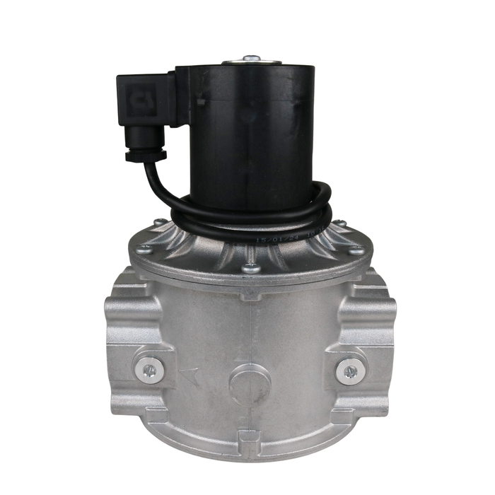 ODE MD22N09C4B050-D67S 110VAC Gas Shut-Off Solenoid Valve 2" NPT 2/2 WAY Normally Closed (N.C)