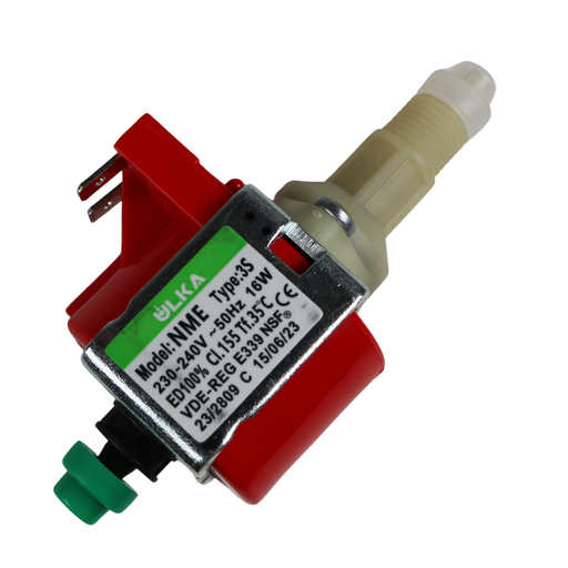 Ulka Vibration Pump NME3S-230-240V, 50Hz, 16W, NSF