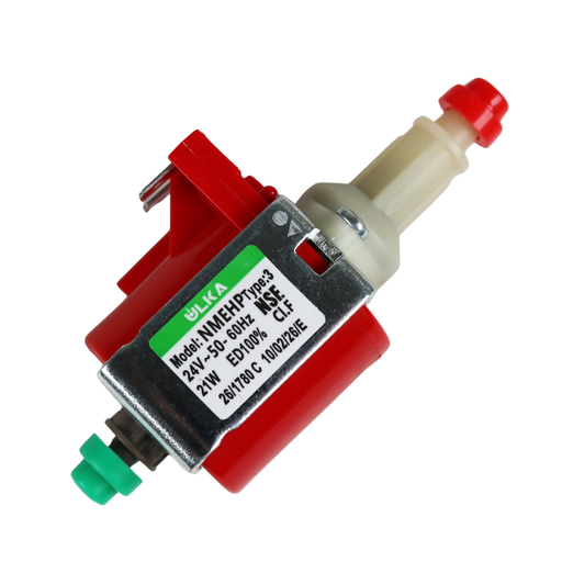 Ulka Vibration Pump NMEHP3-24V, 50-60Hz, 21W NSF