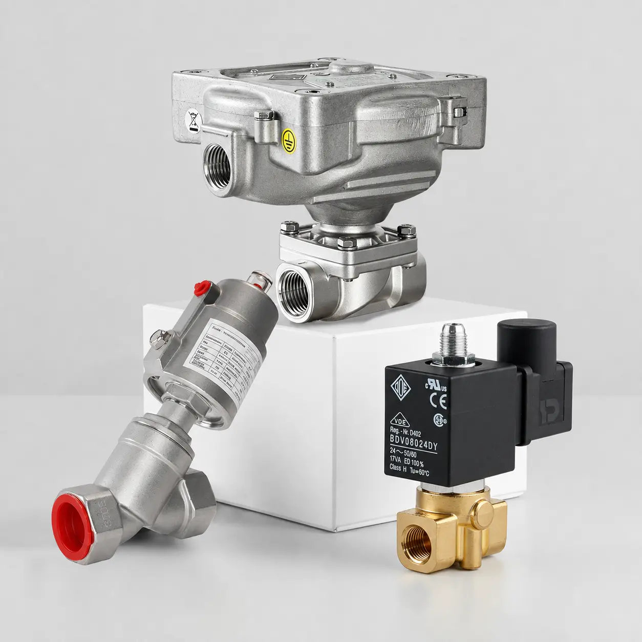 ODE Valves