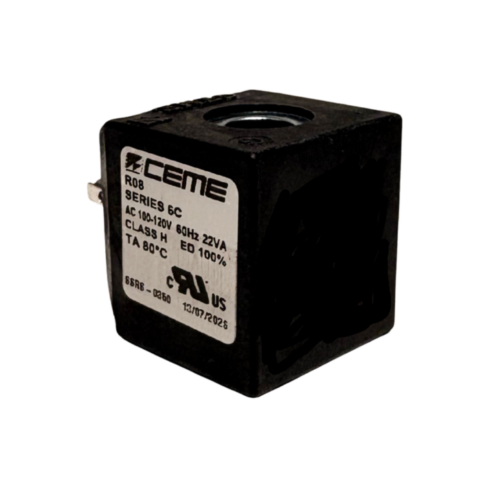 CEME Coil 100-120VAC 60Hz Type B6 - R08RIC