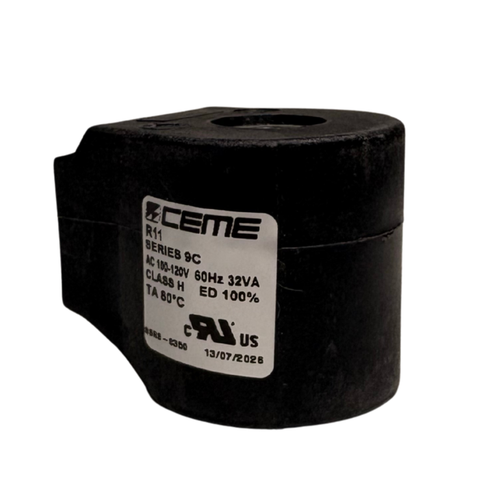 CEME Coil 100-120VAC60Hz Type B12 - R11RIC