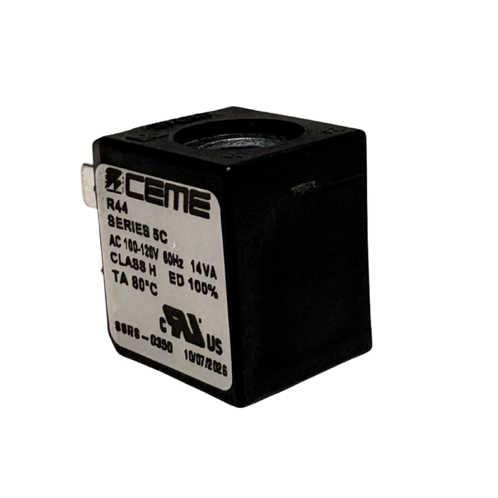 CEME Coil 100-120VAC 60Hz Type B4 - R44RIC