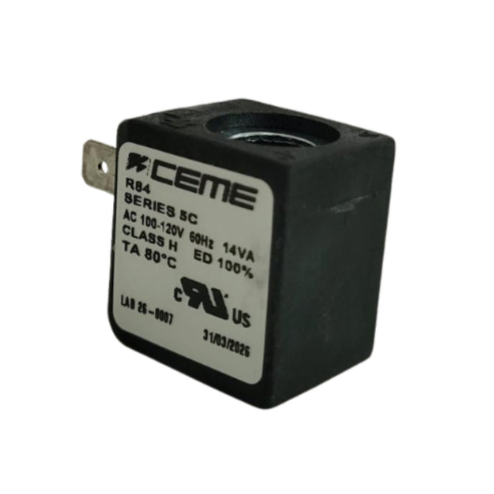 CEME Coil 100-120VAC 60Hz Type B4 - R84RIC