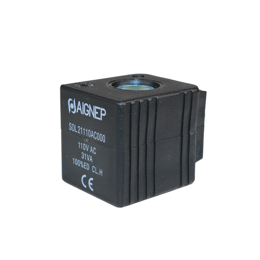 AIGNEP Solenoid Coil 110VAC 31VA 36mm -  SOL21110AC000