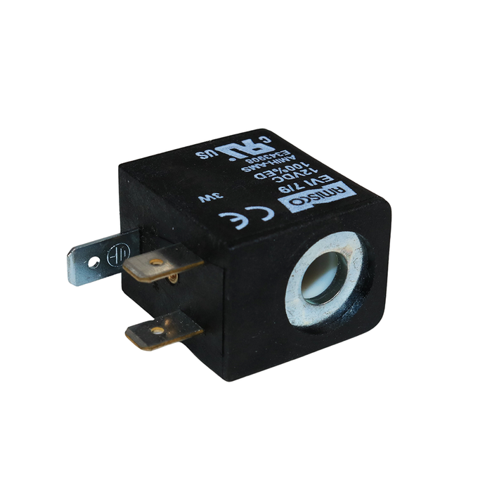AIGNEP Solenoid Coil 12VDC 22mm - SOLU1012C1000