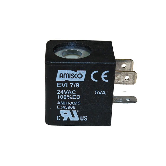 AIGNEP Solenoid Coil 24VAC 5VA 22mm - SOLU1024A2000