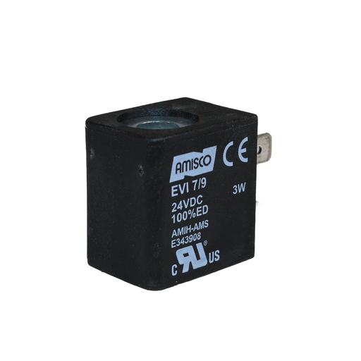 AIGNEP Solenoid Coil 24VDC 22mm - SOLU1024C1000