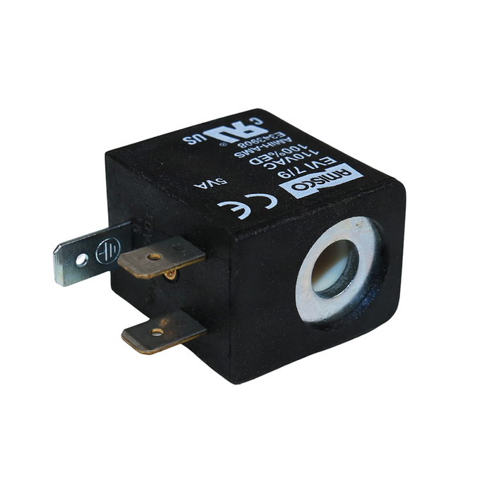 AIGNEP Solenoid Coil 110VAC 5VA 22mm - SOLU1110A2000