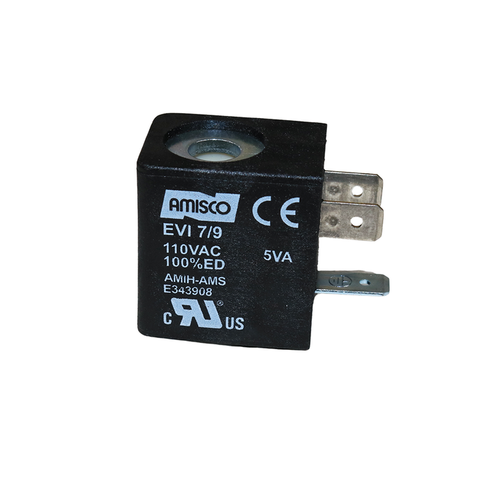 AIGNEP Solenoid Coil 110VAC 5VA 22mm - SOLU1110A2000