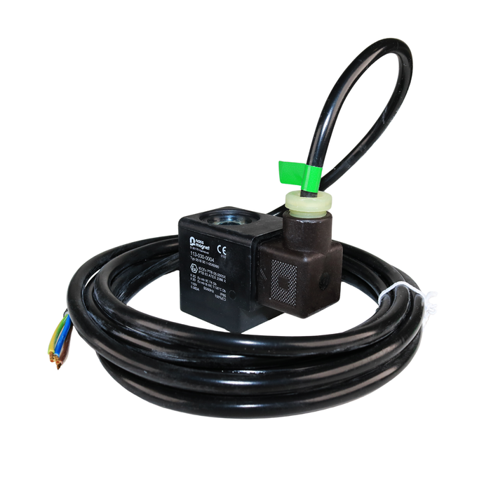 ODE Solenoid Coil 110VAC 36mm for Potentially Explosive Environments Ex mb II T4 - TNA5X110D4