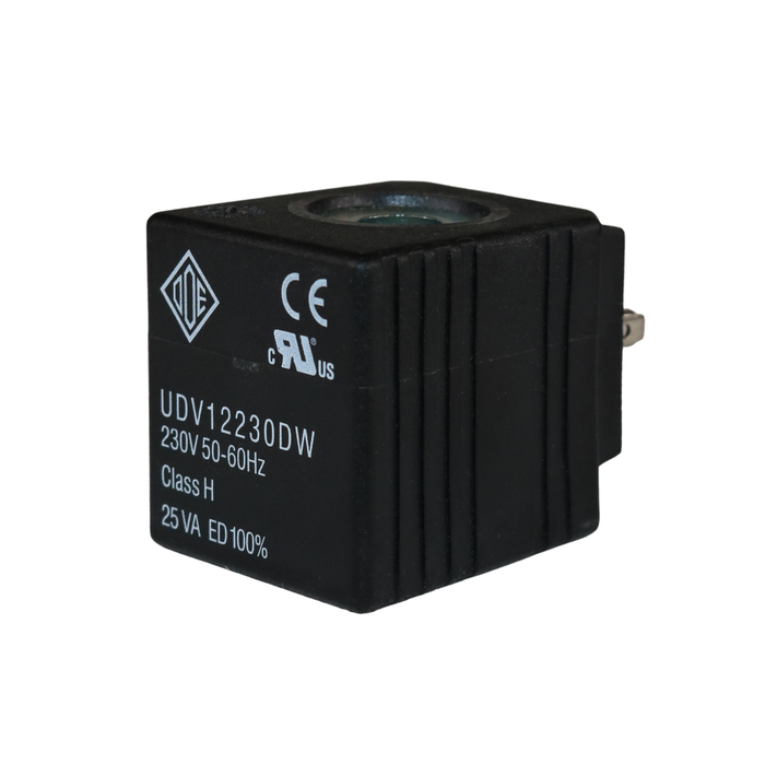 ODE Solenoid Coil 230VAC 36mm – UDA12230AS