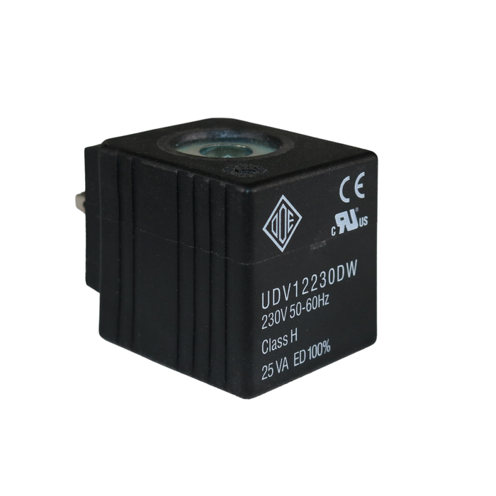 ODE Solenoid Coil 230VAC 36mm – UDA12230AS