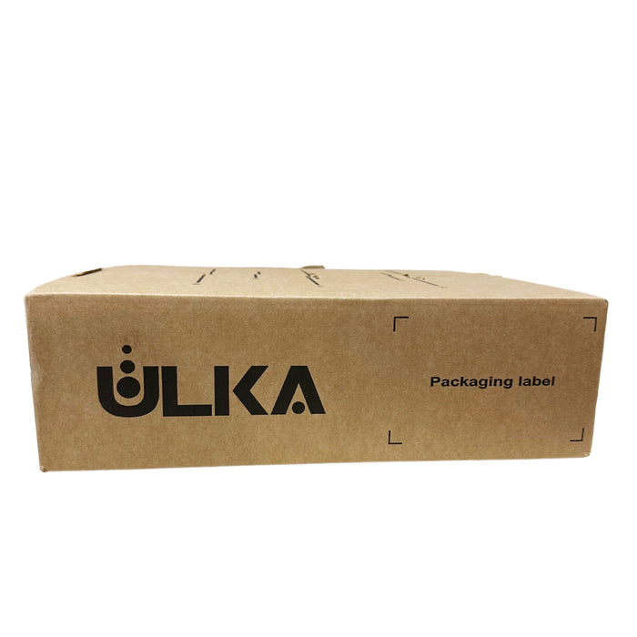 Caja de volumen con bomba de vibración Ulka (40 unidades)