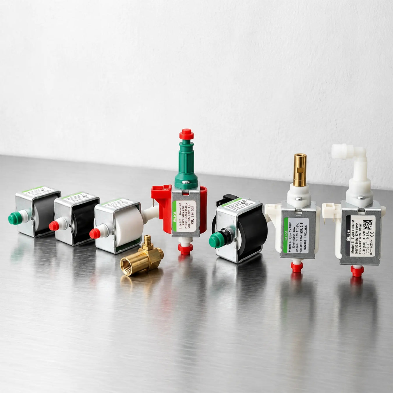 ULKA Pumps and Fittings
