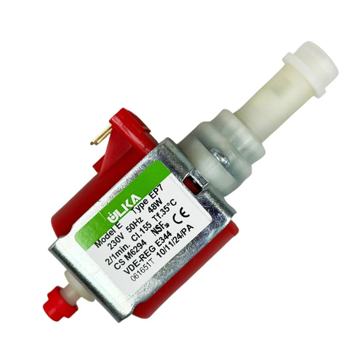 ULKA Vibration Pump EP7 - 230V, 50Hz, 48W NSF