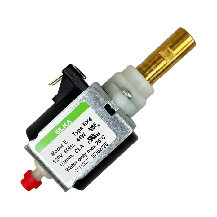 ULKA Vibration Pump EX4-120V, 60Hz, 41W NSF