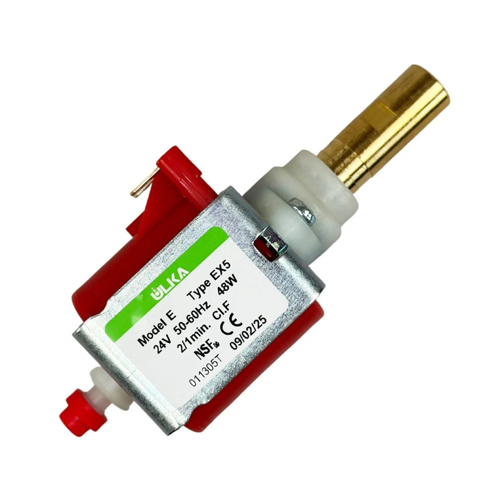 Ulka Vibration Pump EX5-24V, 50-60Hz, 48W NSF