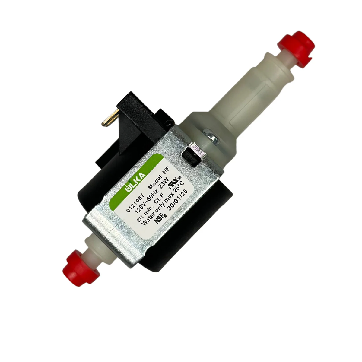 ULKA vibratory pump