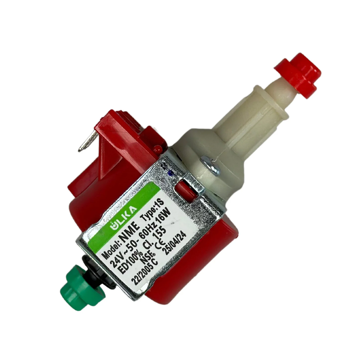 Ulka Vibration Pump NME1S-24V, 50-60Hz, 16W, NSF
