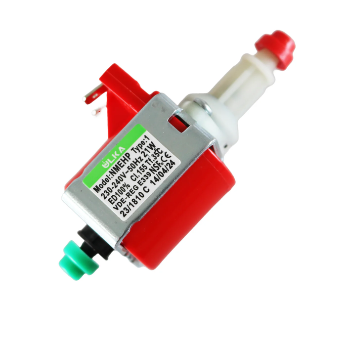 Ulka Vibration Pump NMEHP1-230-240V, 50Hz, 21W, NSF
