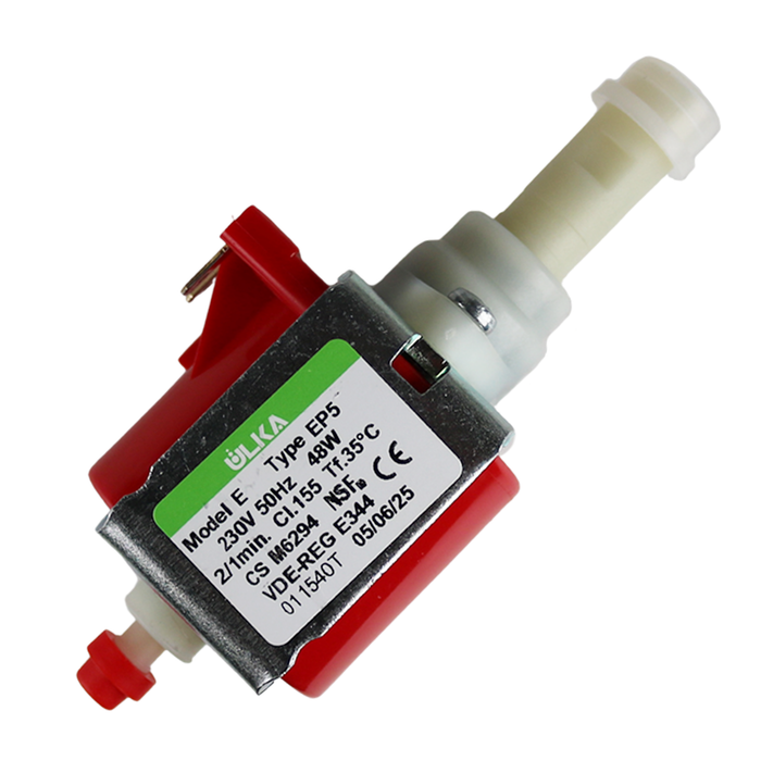 Ulka Vibration Pump EP5-230V, 50 Hz, 48W NSF