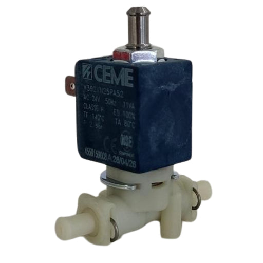 CEME V392VN25PA52 Solenoid Valve Hose Connection 3/2 WAY Normally Closed (N.C) (24VAC 50Hz)