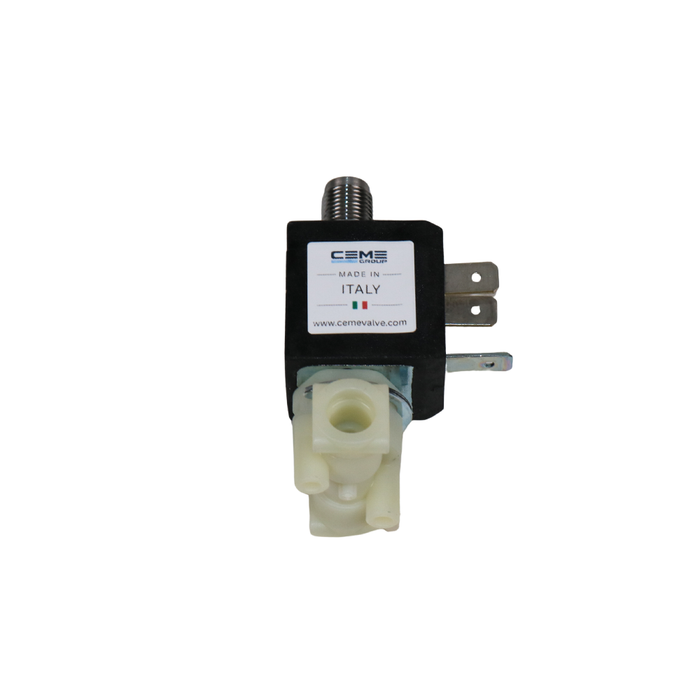 CEME V397VN10PR44 Solenoid Valve Fast Connection 3/2 WAY Normally Closed (N.C) (100-120VAC 60Hz)