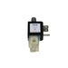 CEME V397VN10PR44 Solenoid Valve Fast Connection 3/2 WAY Normally Closed (N.C) (100-120VAC 60Hz)
