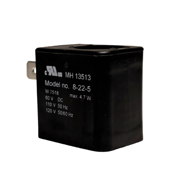 Nass Magnet 108-030-1207 (W7518) System 8 Solenoid Coil
