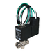 AIGNEP X1F02425V0N Solenoid Valve 1/8" NPTF 3/2 WAY Normally Open (N.O)