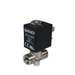 AIGNEP X1F02425V0N Solenoid Valve 1/8" NPTF 3/2 WAY Normally Open (N.O)