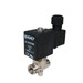 AIGNEP X2F03425V0N Solenoid Valve 1/4" NPTF 3/2 WAY Normally Open (N.O)