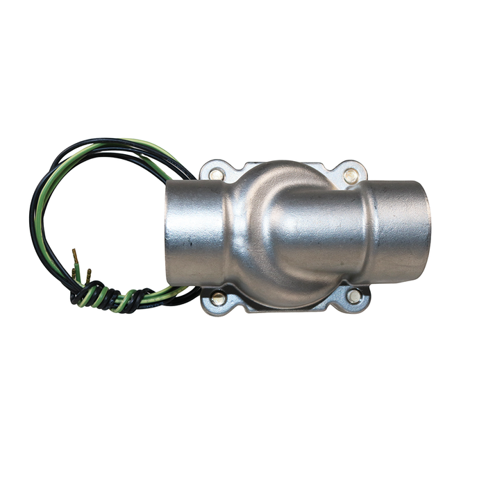 AIGNEP X4C09125VHN Explosion-Proof Solenoid Valve – ATEX 1" NPT 2/2 WAY Normally Closed (N.C) HAZLOC Class 1 - Division 1