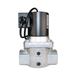 BANICO ZEV32-24VDC-NPT Gas Shut-Off Solenoid Valve 1-1/4" NPT 2/2 WAY Normally Closed (N.C)