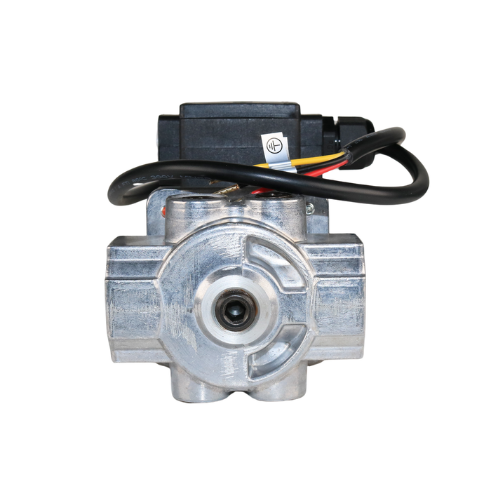 BANICO ZEV32-24VAC-NPT Gas Shut-Off Solenoid Valve 1-1/4" NPT 2/2 WAY Normally Closed (N.C)