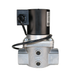 BANICO ZEV40-24VDC-NPT Gas Shut-Off Solenoid Valve 1-1/2" NPT 2/2 WAY Normally Closed (N.C)
