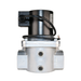 BANICO ZEV50-24VAC-NPT Gas Shut-Off Solenoid Valve 2" NPT 2/2 WAY Normally Closed (N.C)