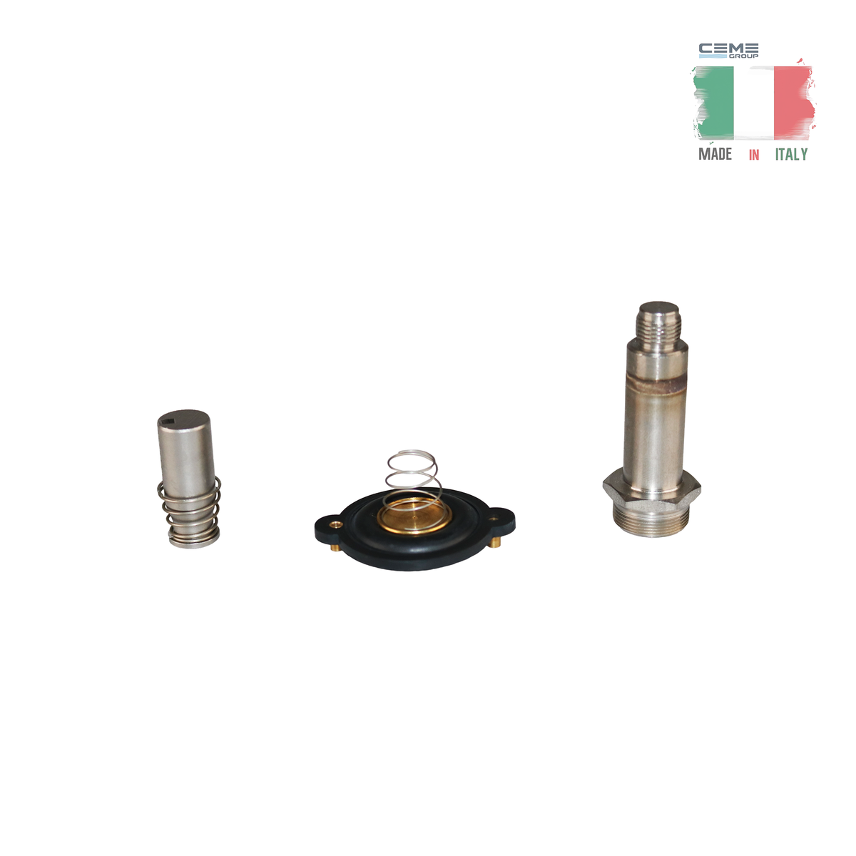 CEME 4615NN85R Maintenance Rebuild Kit for Solenoid Valve Series 8614 ...