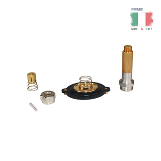 CEME | Kit de reconstrucción y mantenimiento para electroválvulas serie 8715 y 8725, 3/4