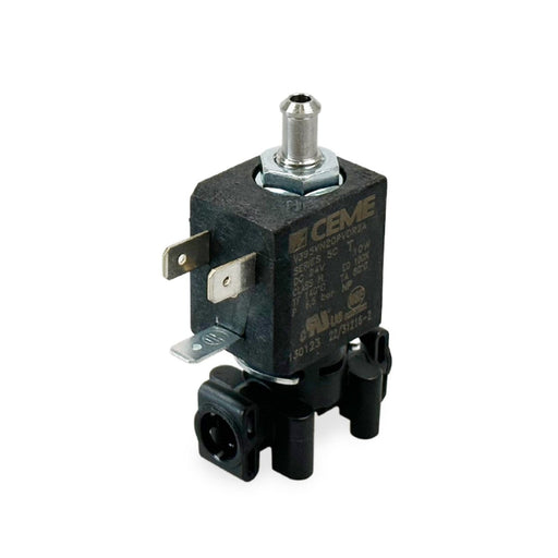 CEME | V395VN20PVDR2A Solenoid Valve - Fast Connection NC 3/2 WAY (24V DC) - CEME