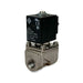 ODE | 21EN3K0V105-N Solenoid Valve 3/8" NPT N.C 2/2 WAY - Solenoid Valve - ODE