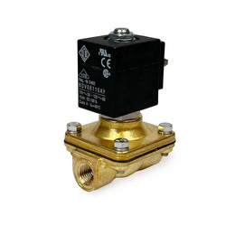 ODE | 21HN2K0V110-HT Solenoid Valve 1/4