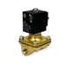 ODE | 21HN2K0V110-HT Solenoid Valve 1/4" NPT N.C 2/2 WAY - Solenoid Valve - ODE