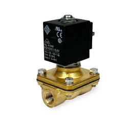 ODE | 21HN2Z0V110-HT Solenoid Valve 1/4