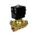 ODE | 21HN3K0V110-HT Solenoid Valve 3/8" NPT N.C 2/2 WAY - Solenoid Valve - ODE