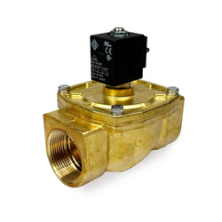 ODE | 21HN8K0B400-HF Solenoid Valve 1-1/2