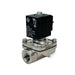 ODE | 21IN3K1B150-IH Solenoid Valve 3/8" NPT N.C 2/2 WAY - Solenoid Valve - ODE