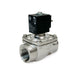 ODE | 21IN6K1B250-IH Solenoid Valve 1" NPT N.C 2/2 WAY - Solenoid Valve - ODE